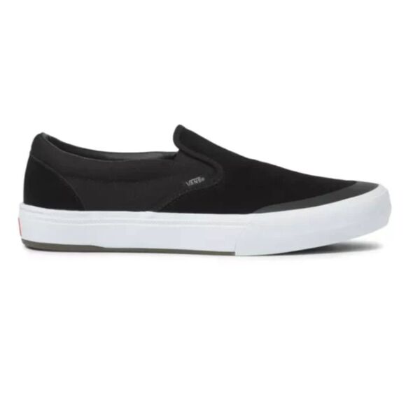 Vans Pop Cush Professional BMX Slip-On Shoes main image 8